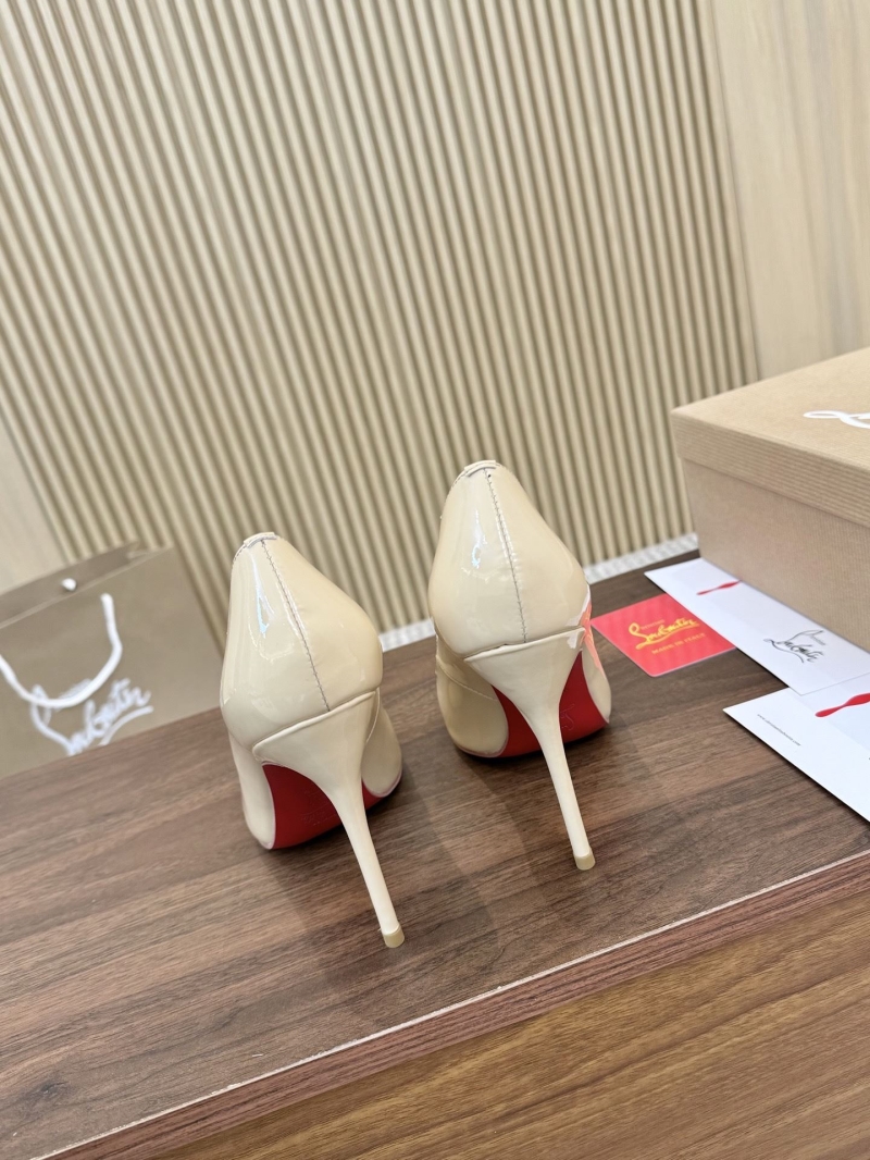 Chr1st1an louboutin heeled shoes